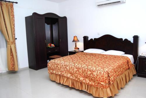Al Shiraa Hotel Apartments Maskat Exterior foto