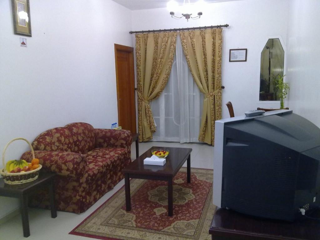 Al Shiraa Hotel Apartments Maskat Exterior foto